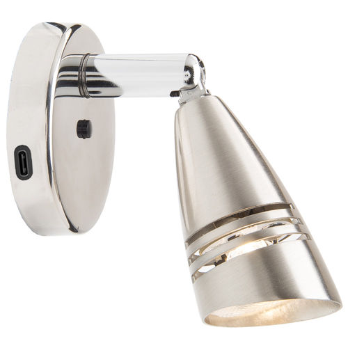 Lampada da interno - 01818 - MANTAGUA - per barca / per cabina / LED