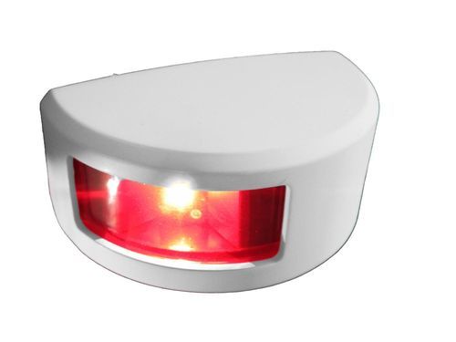 Luce di navigazione per barca - 00287 - MANTAGUA - LED / rossa / di fanale di navigazione
