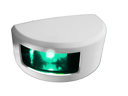 Luce di navigazione per barca - 00288 - MANTAGUA - LED / verde / per VHF