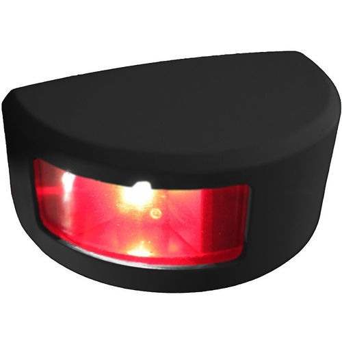 Luce di navigazione portuale - 00296 - MANTAGUA - LED / rossa / verticale