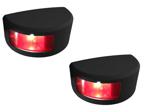 Luce di navigazione per barca - 00302 - MANTAGUA - LED / rossa / di fanale di navigazione