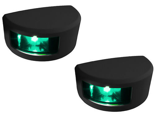 Luce di navigazione per barca - 00304 - MANTAGUA - LED / verde / di fanale di navigazione