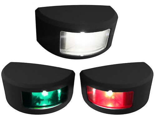 Luce di navigazione per barca - 00348 - MANTAGUA - LED / rossa / di fanale di navigazione
