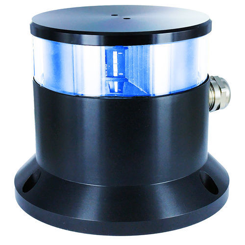 Luce di navigazione per barca - 00219 - MANTAGUA - per yacht / LED / blu