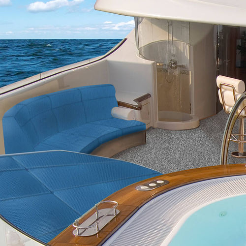 Tessuto nautico per esterni - ELEMENTS - GisaTex GmbH & Co. KG - per fodero / per interni / in fintapelle