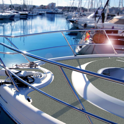 Rivestimento per ponte antiscivolo - 1605 GISATEX&reg; - GisaTex GmbH & Co. KG - in PVC