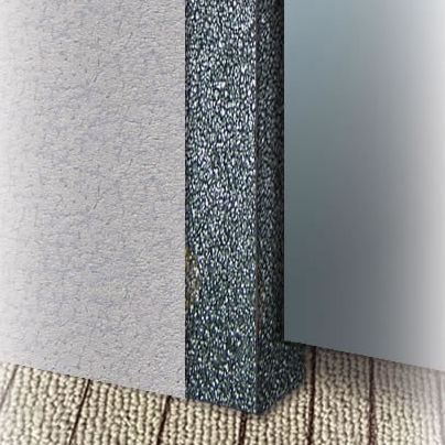 Pannello per soffitto di barca - 33200 - GisaTex GmbH & Co. KG - per parete divisoria / per isolamento termico / in espanso