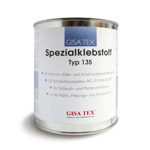 Colla monocomponente - 1350 - GisaTex GmbH & Co. KG - multiuso
