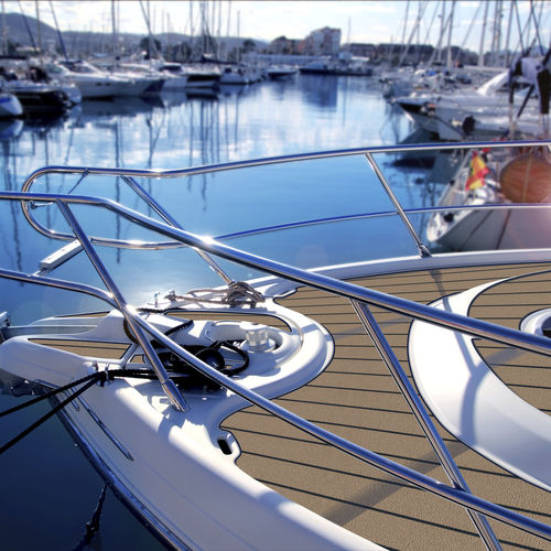Rivestimento per ponte antiscivolo - 2138 GISATEX&reg; - GisaTex GmbH & Co. KG - in PVC