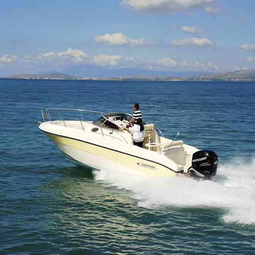 Cabin-cruiser fuoribordo - 755 - Biskinis Bros S.A. - open / max. 8 persone / con 2 cuccette