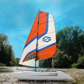 Catamarano sportivo da turismo - 460  - SMARTKAT - singolo