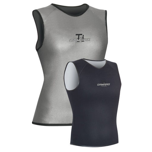 Top lycra senza maniche - TITANIUM  - CAMARO, Erich Roiser - per adulti