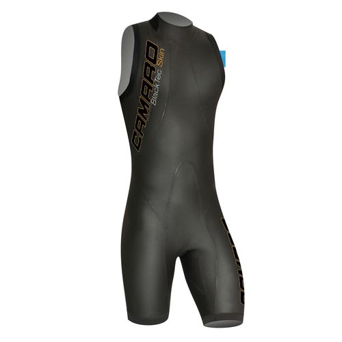 Muta neoprene per sport nautici - BLACKTEC SKIN  - CAMARO, Erich Roiser - shorty / senza maniche / 2 mm