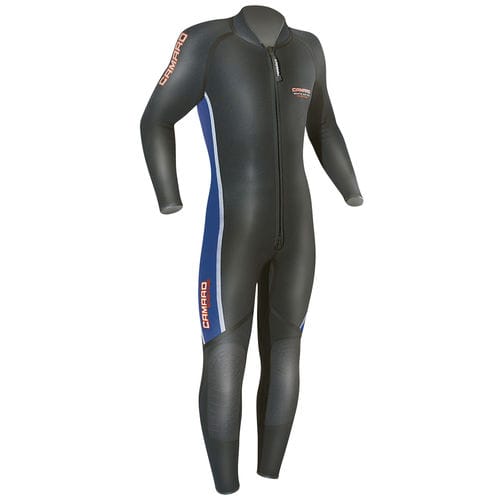 Muta neoprene per canoa-kayak - ADVENTURE RAFT OVERALL - CAMARO, Erich Roiser - integrale / a maniche lunghe / 5 mm