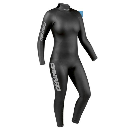 Muta neoprene per sport nautici - BLACKTEC ZERO OVERALL - CAMARO, Erich Roiser - integrale / 3 mm / unisex