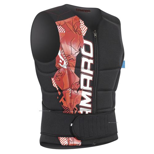 Giubbotto di protezione per sport nautici - ARMOUR 3.0 - CAMARO, Erich Roiser - per adulti