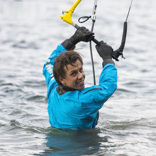 Guanti da immersione - SEAMLESS BONDING - CAMARO, Erich Roiser - integrale / in neoprene