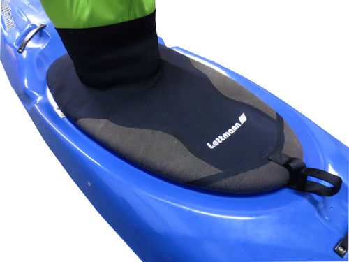 Paraspruzzo per canoa e kayak - WW-Extrem - Lettmann - in neoprene