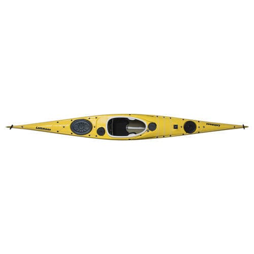 Kayak per spedizione - Akaroa Plus - Lettmann - surf / da mare / per spedizione