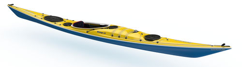 Kayak surf - Biskaya 55/65   - Lettmann - da mare / per adulto / per bambini