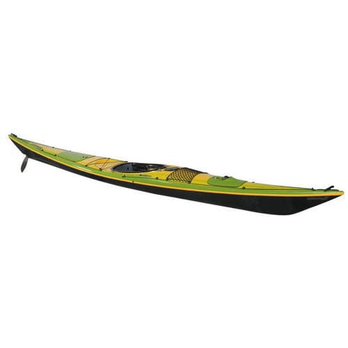 Kayak da mare - Nordstern Plus   - Lettmann - per adulto / monoposto / multicolore