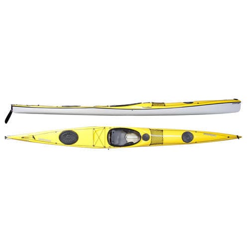 Kayak da turismo - Speedliner  - Lettmann - da escursione / da mare / per adulto