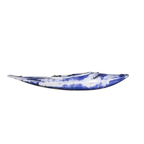 Kayak da turismo - Machete 85 - Lettmann - da torrente / per adulto / monoposto