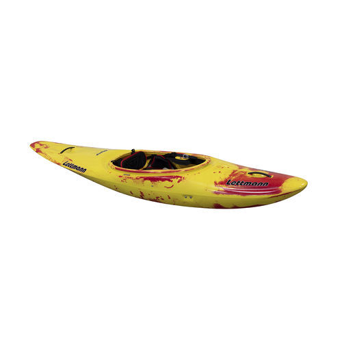 Kayak da torrente - Olymp XRS 75   - Lettmann - per adulto / monoposto / celeste