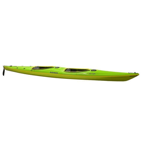 Kayak da escursione - Star Light K2   - Lettmann - da mare / per adulto / tandem