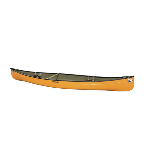Canoa da escursione - Malecite 490 - Lettmann - 4 posti / per adulto / blu