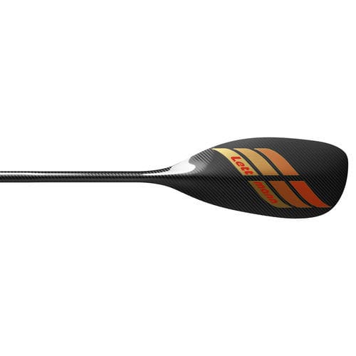 Pagaia per kayak - Nitro WW LCS 70 - Lettmann - da slalom / asimmetrica / doppia