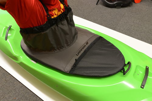 Paraspruzzo per canoa e kayak - Breath  - Lettmann