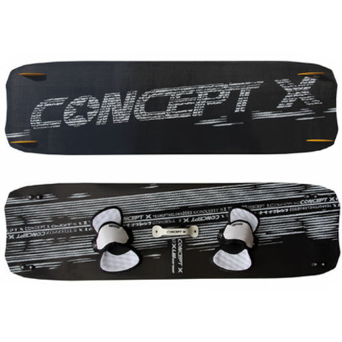 Tavola da kitesurf twin-tip - XLW - Concept X - da wave
