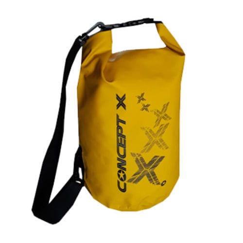 Sacca multiuso - 10 L - Concept X - per sport nautici / a tenuta stagna