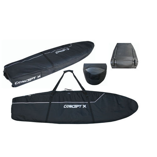 Cagnaro per rimessaggio da windsurf - Double XX 265 - Concept X - per tavola / nero / doppio