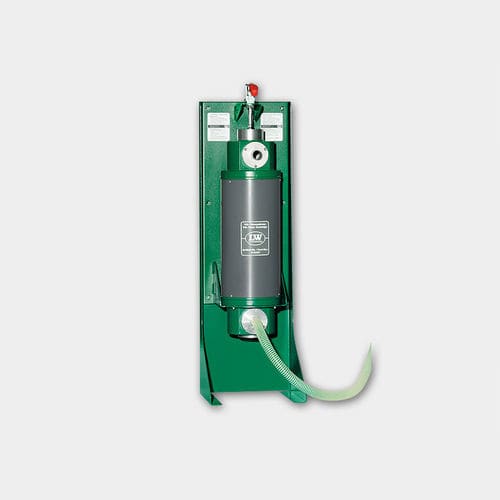 Filtro per aria compressa - CO2 - Lenhardt & Wagner - marino / compressore d'aria