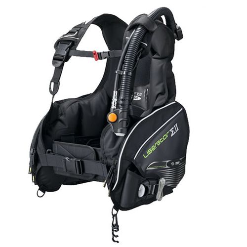Jacket equilibratore - BC0101B LIBERATOR SIGMA II - Tabata Deutschland