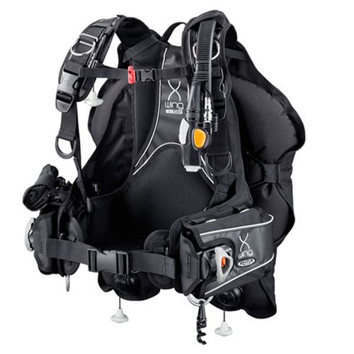 Jacket equilibratore - BCJ-8000C X-WING  - Tabata Deutschland