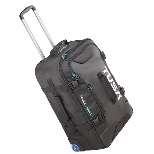 Borsa da palestra multiuso - BA0203 - Tabata Deutschland - porta pinne per immersione / da immersione / con rotelle