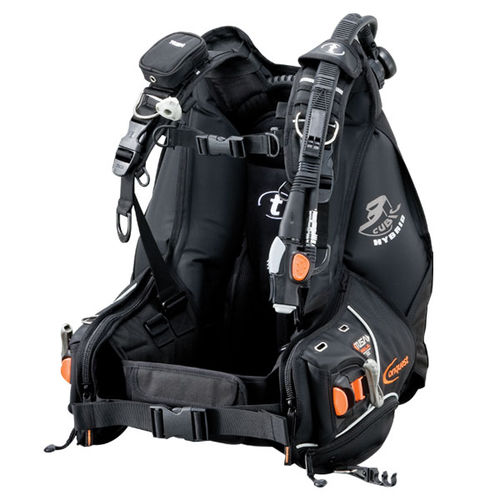 Jacket equilibratore - BCJ-7000C CONQUEST - Tabata Deutschland