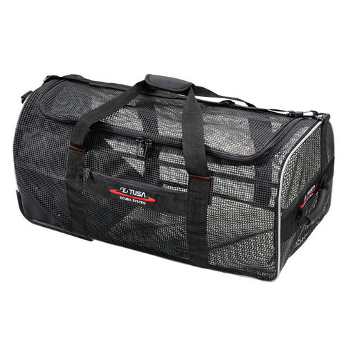 Borsa da palestra multiuso - RMB-1 MESH - Tabata Deutschland - da immersione / con rotelle