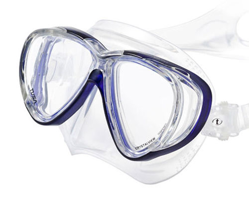 Maschera di immersione 4 vetri - M-41 FREEDOM QUAD - Tabata Deutschland