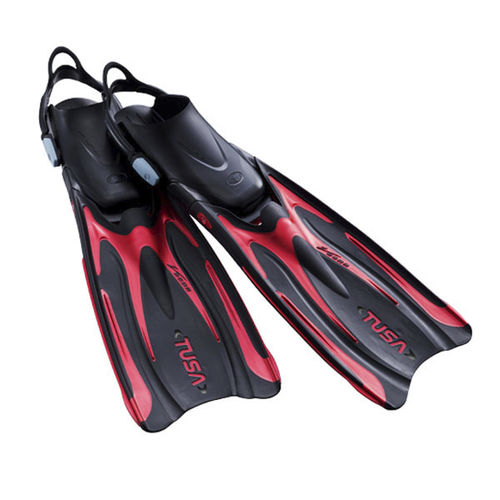 Pinne da immersione - SF0101 TUSA HYFLEX VESNA - Tabata Deutschland - regolabile