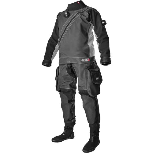 Muta stagna da immersione - E.LITE PLUS - Santi SP.z.o.o., Drysuits and Undersuits - due pezzi / altra / per uomo
