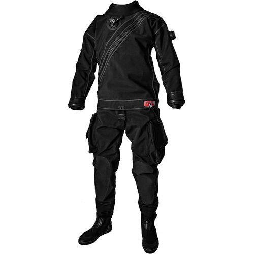 Muta da immersione - E.LITE - Santi SP.z.o.o., Drysuits and Undersuits - ad uso professionale / muta stagna / due pezzi