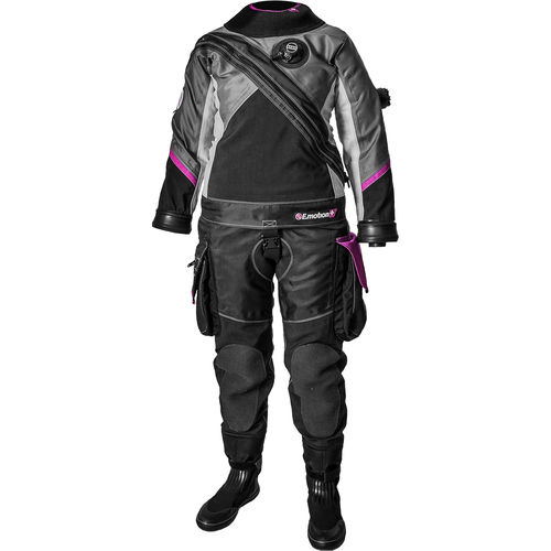 Muta stagna da immersione - E.MOTION PLUS LF - Santi SP.z.o.o., Drysuits and Undersuits - due pezzi / altra / per donna