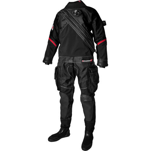 Muta stagna da immersione - E.MOTION PLUS - Santi SP.z.o.o., Drysuits and Undersuits - monopezzo / a maniche lunghe / altra