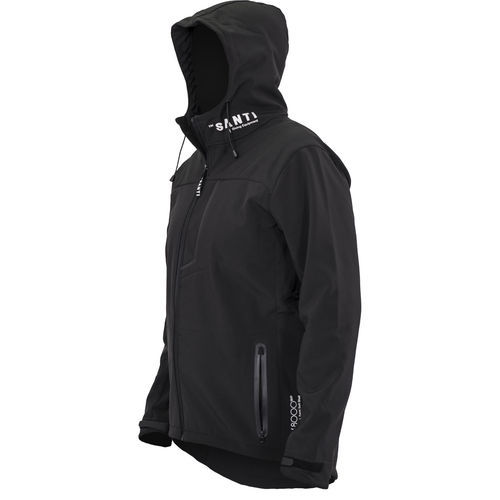 Softshell per uomo - SANTI CREW - Santi SP.z.o.o., Drysuits and Undersuits - traspirante / impermeabile