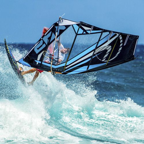 Vela da windsurf da wave - SPY - ZERO17 - Point-7 International - 5 stecche