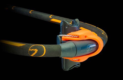 Boma da windsurf allround - ALU+ PRO - Point-7 International - in carbonio